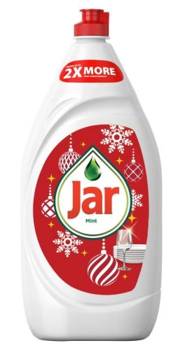 Jar prostedek na ndob Mint Xmas 1350 ml